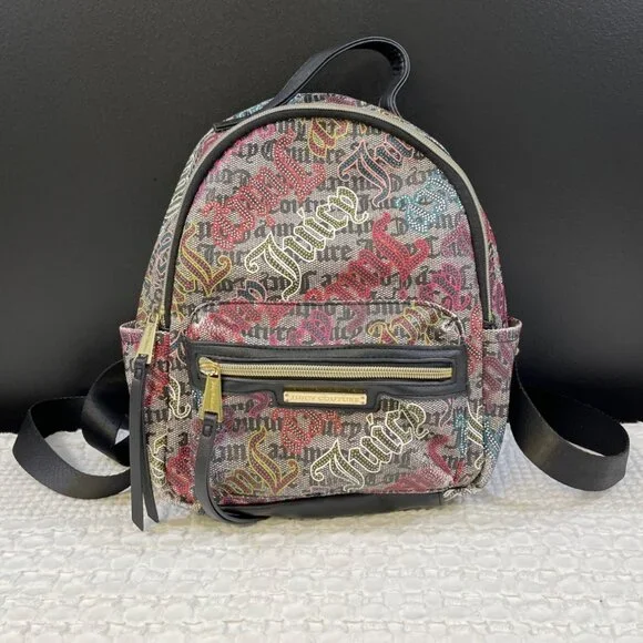 Juicy Couture Women's Multicolor Bag/Backpack SKU 4772 - Picture 1 of 10